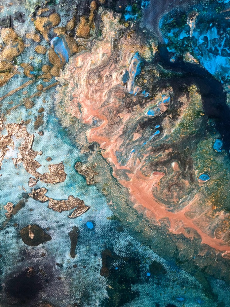 Atlantis Detail 2