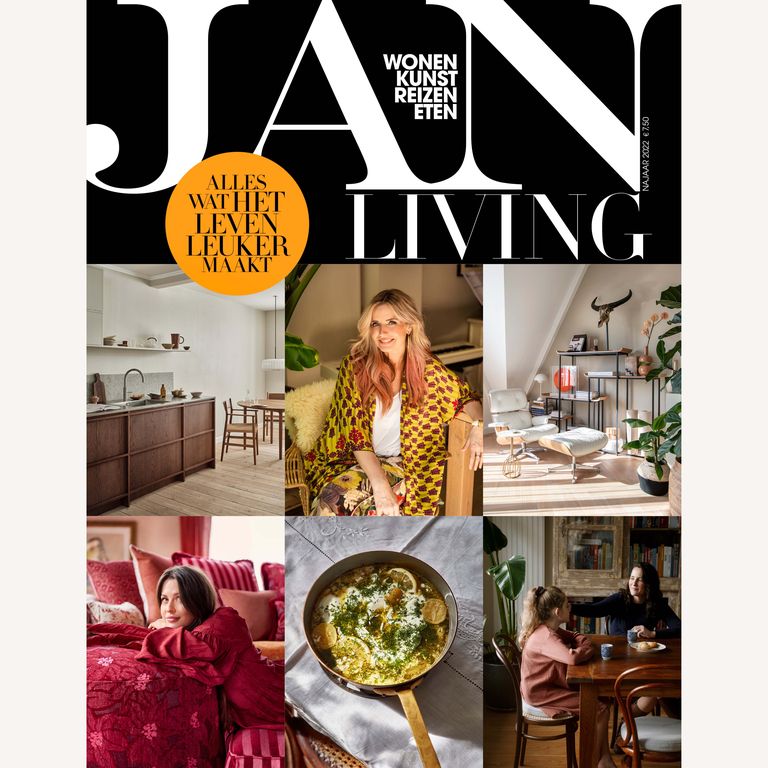 JAN Living Cover